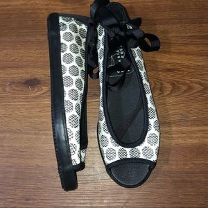 💎Zero + Maria Cornejo Keds